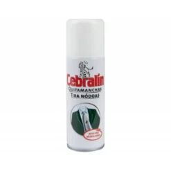 Quitamanchas marca Cebralin spray 200 ml