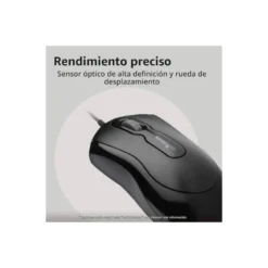 Ratón Kensington optico 800 dpi USB