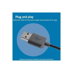 Ratón Kensington optico 800 dpi USB