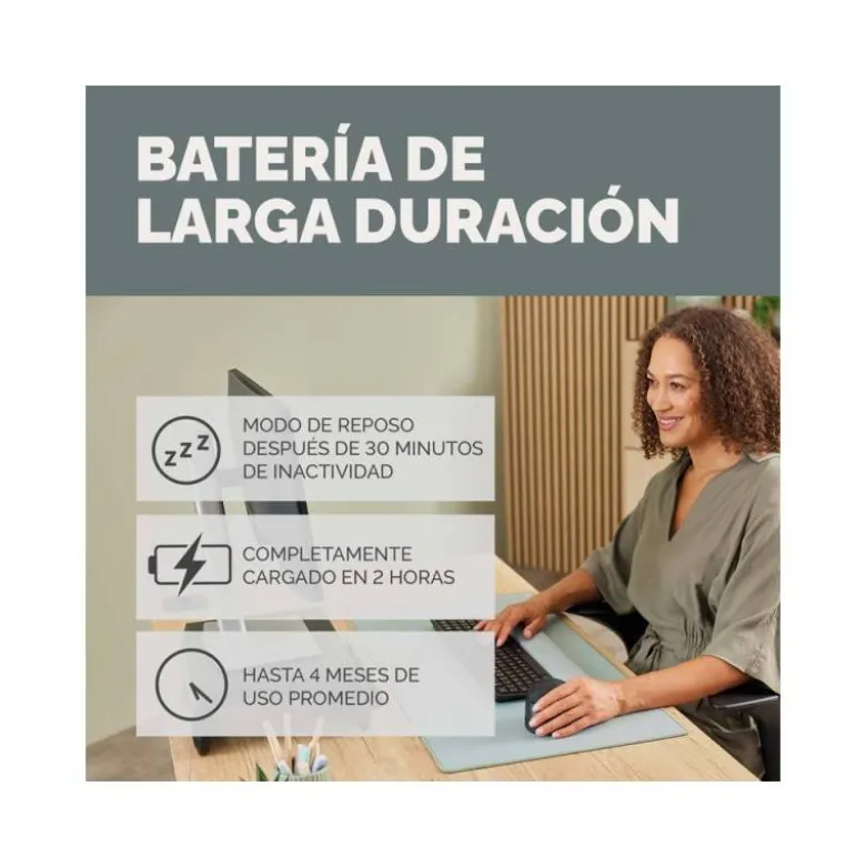 RATON FELLOWES ERGONOMICO VERTICAL BREYTA MEDIANO DIESTROS OPTICO 1600 DPI COLOR NEGRO