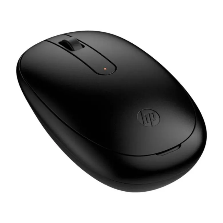 RATON HP 245 BLUETOOTH 3 BOTONES 1600 DPI COLOR NEGRO