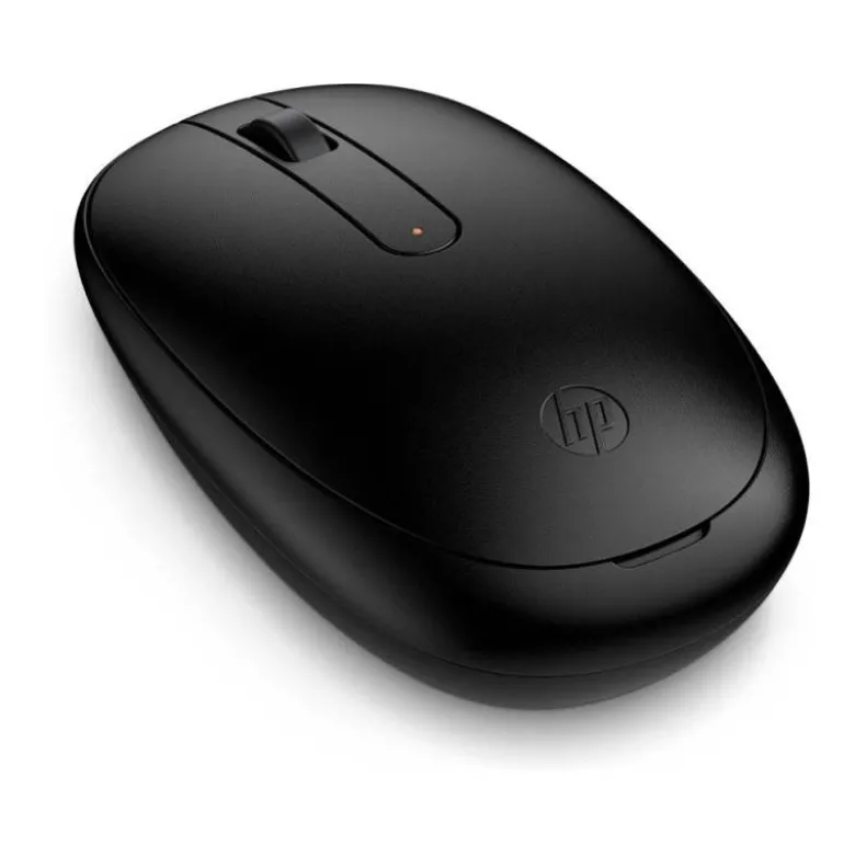 RATON HP 245 BLUETOOTH 3 BOTONES 1600 DPI COLOR NEGRO