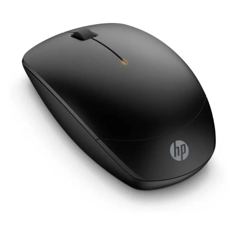 RATON HP 235 INALAMBRICO OPTICO SLIM 1600 DPI COLOR NEGRO