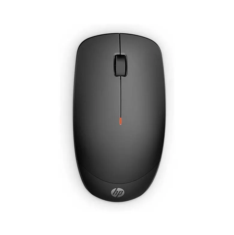 RATON HP 235 INALAMBRICO OPTICO SLIM 1600 DPI COLOR NEGRO