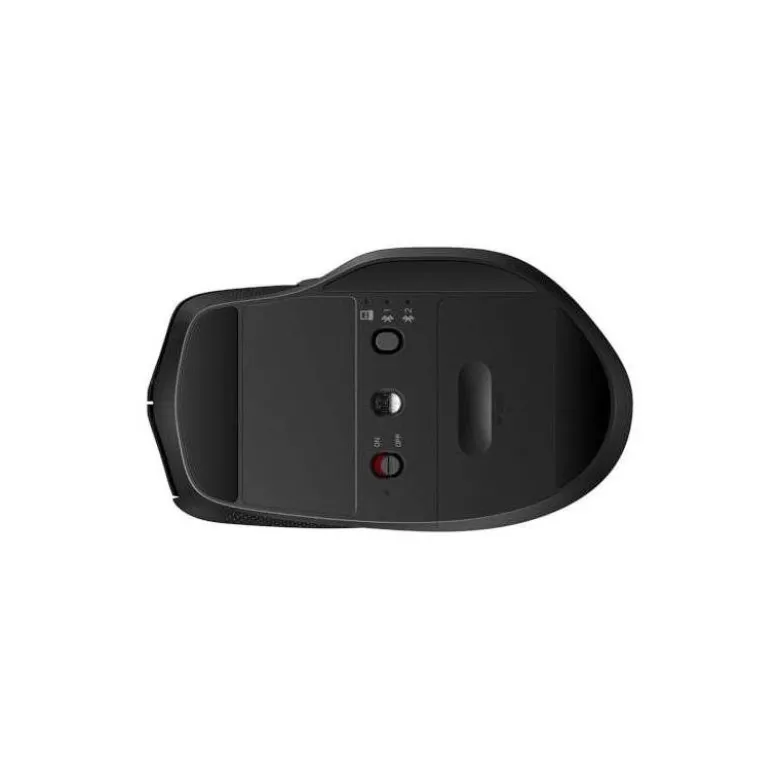 RATON HP 685 MODO DUAL COMFORT TRACKBALL INALAMBRICO COLOR NEGRO