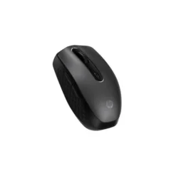RATON HP 695 OPTICO INALAMBRICO 7 BOTONES 4000 PPP CARGA QI COLOR NEGRO
