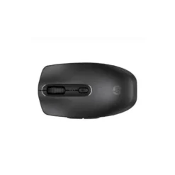 RATON HP 695 OPTICO INALAMBRICO 7 BOTONES 4000 PPP CARGA QI COLOR NEGRO