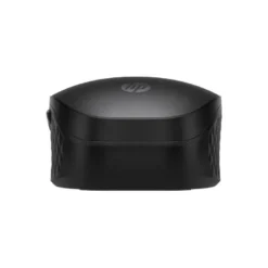 RATON HP 695 OPTICO INALAMBRICO 7 BOTONES 4000 PPP CARGA QI COLOR NEGRO