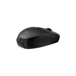 RATON HP 695 OPTICO INALAMBRICO 7 BOTONES 4000 PPP CARGA QI COLOR NEGRO