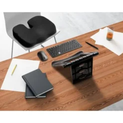RATON KENSINGTON INALAMBRICO SURETRACK DUAL MINI USB 2,4 GHZ NEGRO