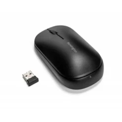 RATON KENSINGTON INALAMBRICO SURETRACK DUAL MINI USB 2,4 GHZ NEGRO