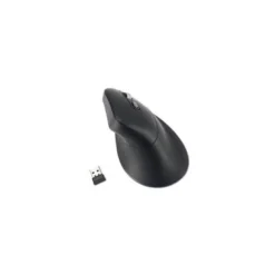 RATON KENSINGTON MY630 EQ OPTICO 2400 DPI ERGONOMICO RECARGABLE COLOR NEGRO