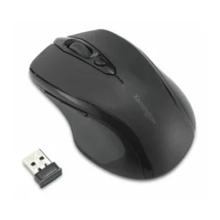 RATON KENSINGTON OPTICO MY310S EQ INALAMBRICO COLOR NEGRO