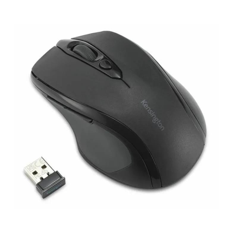 RATON KENSINGTON OPTICO MY310S EQ INALAMBRICO COLOR NEGRO