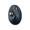 RATON KENSINGTON OPTICO TRACKBALL PRO FIT ERGO TB550 INALAMBRICO 1600 DPI MINI USB 2,4 GHZ COLOR NEGRO