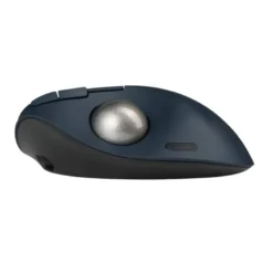 RATON KENSINGTON OPTICO TRACKBALL PRO FIT ERGO TB550 INALAMBRICO 1600 DPI MINI USB 2,4 GHZ COLOR NEGRO