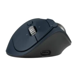 RATON KENSINGTON OPTICO TRACKBALL PRO FIT ERGO TB550 INALAMBRICO 1600 DPI MINI USB 2,4 GHZ COLOR NEGRO