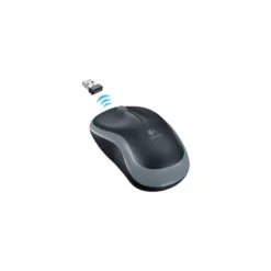 Raton Logitech M185 Nano Inalambrico color Gris