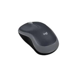 Raton Logitech M185 Nano Inalambrico color Gris