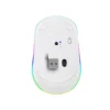 RATON NGS SMOG OPTICO 1000/1600/2400 DPI INALAMBRICO 3 BOTONES RECEPTOR USB 2,4 GHZ LUCES