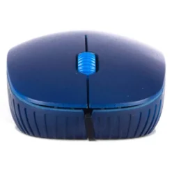 RATON NGS WIRED FLAME OPTICO CON CABLE 1000 DPI AMBIDIESTROS USB COLOR AZUL