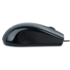 RATON NGS WIRED MIST OPTICO CON CABLE 1000 DPI AMBIDIESTROS USB COLOR NEGRO