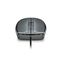 RATON NGS WIRED MIST OPTICO CON CABLE 1000 DPI AMBIDIESTROS USB COLOR NEGRO