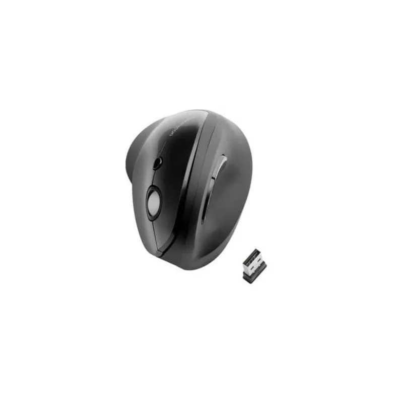 RATON OPTICO KENSINGTON PRO FIT ERGO VERTICAL COLOR NEGRO