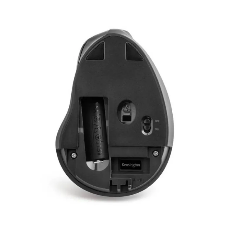 RATON OPTICO KENSINGTON PRO FIT ERGO VERTICAL COLOR NEGRO