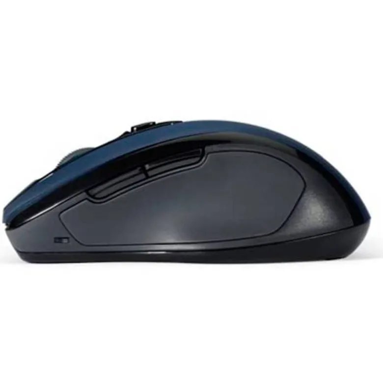 RATON OPTICO KENSINGTON PRO FIT INALAMBRICO MEDIANO COLOR AZUL