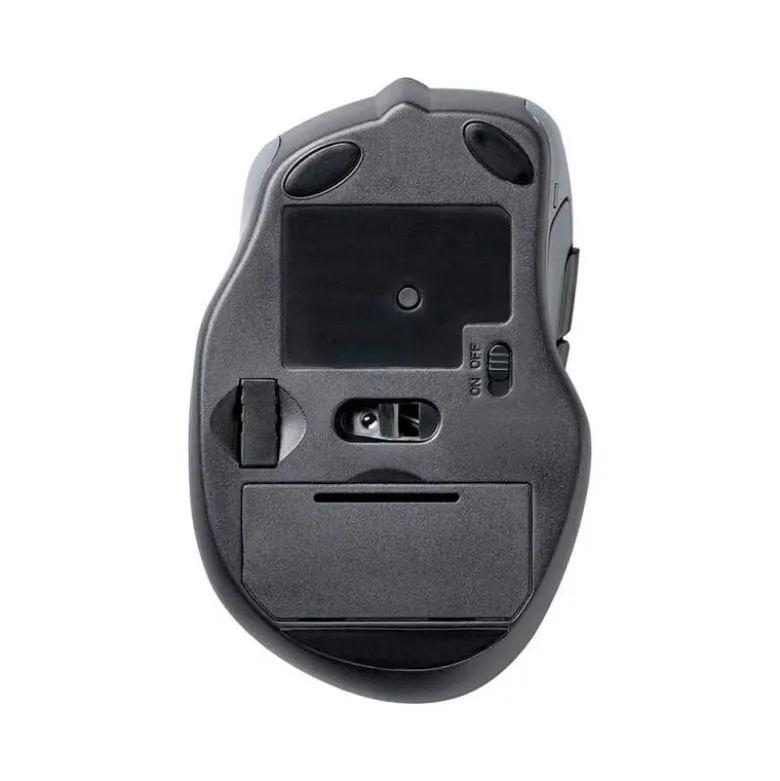 RATON OPTICO KENSINGTON PRO FIT INALAMBRICO MEDIANO COLOR AZUL