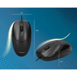Raton optico Q-Connect