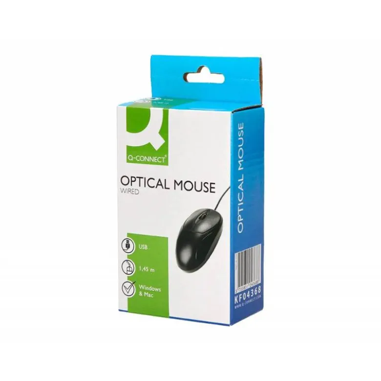 Raton optico Q-Connect