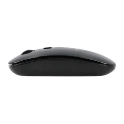 RATON Q-CONNECT OPTICO INALAMBRICO SILENCIOSO DPI 800/1200/1600 PILAS AAA NEGRO