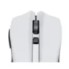 RATON Q-CONNECT OPTICO INALAMBRICO 1000 DPI RECEPTOR USB 2,4 GHZ BLANCO