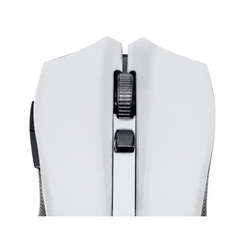 RATON Q-CONNECT OPTICO INALAMBRICO 1000 DPI RECEPTOR USB 2,4 GHZ BLANCO