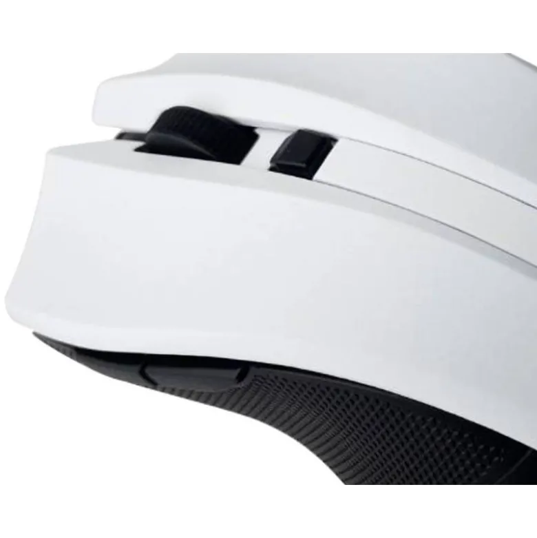 RATON Q-CONNECT OPTICO INALAMBRICO 1000 DPI RECEPTOR USB 2,4 GHZ BLANCO