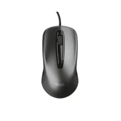 RATON TRUST BASIC OPTICO 4 BOTONES 1200 DPI USB 2.0 COLOR NEGRO