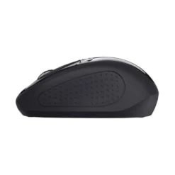 RATON TRUST BASIC OPTICO INALAMBRICO ECO 4 BOTONES 800/1600 DPI USB 2.0 COLOR NEGRO
