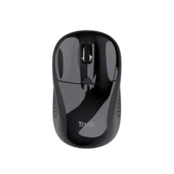 RATON TRUST BASIC OPTICO INALAMBRICO ECO 4 BOTONES 800/1600 DPI USB 2.0 COLOR NEGRO