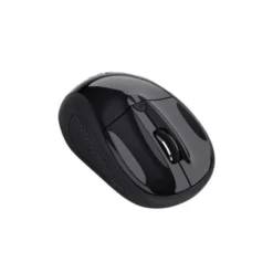 RATON TRUST BASIC OPTICO INALAMBRICO ECO 4 BOTONES 800/1600 DPI USB 2.0 COLOR NEGRO