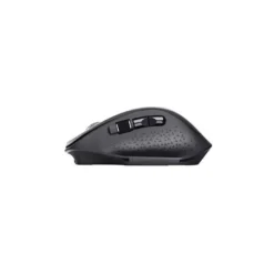 RATON TRUST OZAA OPTICO INALAMBRICO 2400DPI 6 BOTONES USB 2.0 NEGRO