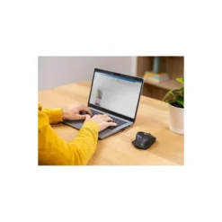 RATON TRUST OZAA OPTICO INALAMBRICO 2400DPI 6 BOTONES USB 2.0 NEGRO