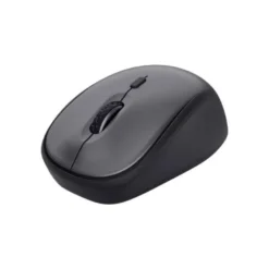 RATON TRUST YVI+ OPTICO INALAMBRICO ECO 4 BOTONES 800/1600 DPI USB 2.0 COLOR NEGRO