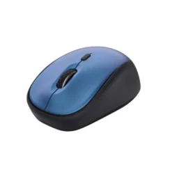 RATON TRUST YVI+ OPTICO INALAMBRICO ECO 4 BOTONES 800/1600 DPI USB 2.0 COLOR AZUL