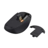 RATON TRUST YVI+ OPTICO INALAMBRICO ECO 4 BOTONES 800/1600 DPI USB 2.0 COLOR ROJO