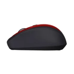 RATON TRUST YVI+ OPTICO INALAMBRICO ECO 4 BOTONES 800/1600 DPI USB 2.0 COLOR ROJO