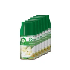 Recambio ambientador Air Wick Freshmatik Flores Blancas Spray