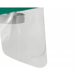 RECAMBIO VISOR FARU PARA PANTALLA A-20 POLICARBONATO TRANSPARENTE 385X225X8 MM