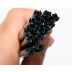 Recambio bolígrafo Q-Connect tipo parker negro